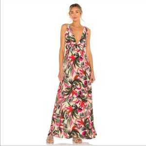 Maaji Floral Amazonia Dress Size Small - worn once